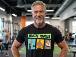 Muscle Daddies Comics