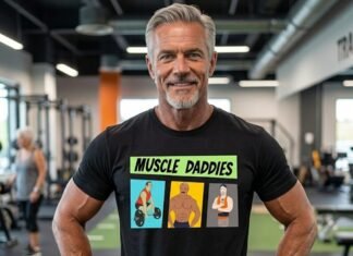 Muscle Daddies Comics