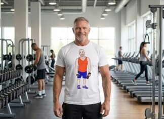 Gym Dad