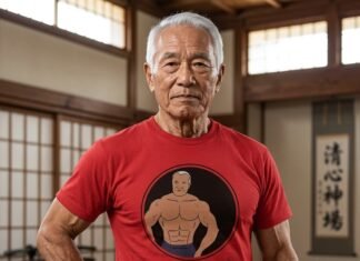 Muscle Dad