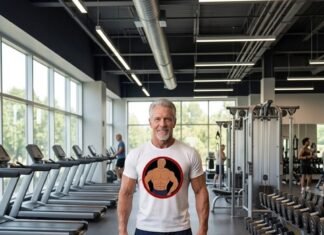 Muscle Dad