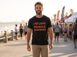 I Love Muscle Daddies
