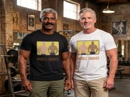 Muscle Daddies