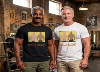 Muscle Daddies