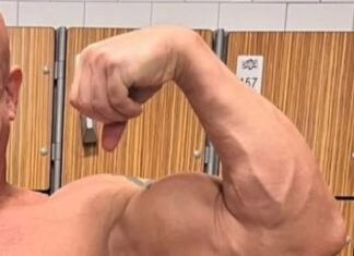 Massive Arms after 40: The Compact Growth Routine