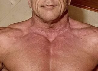 Sculpting a Thick Upper Chest After 40